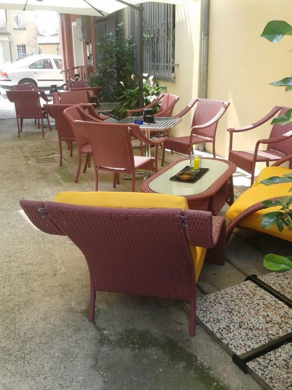Locanda Trattoria Caffe Cavour Читтаделла Экстерьер фото